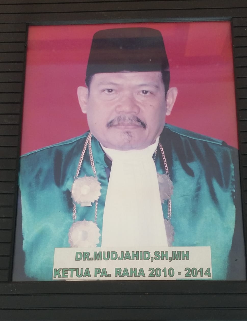 MUJAHID