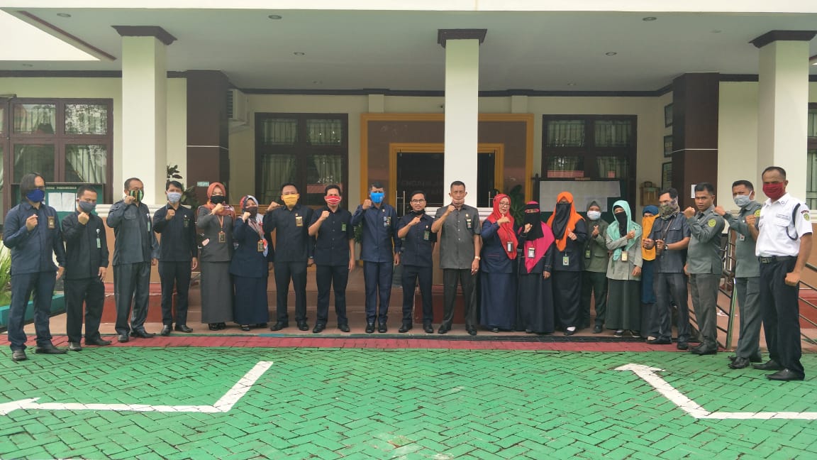apel pagi 1