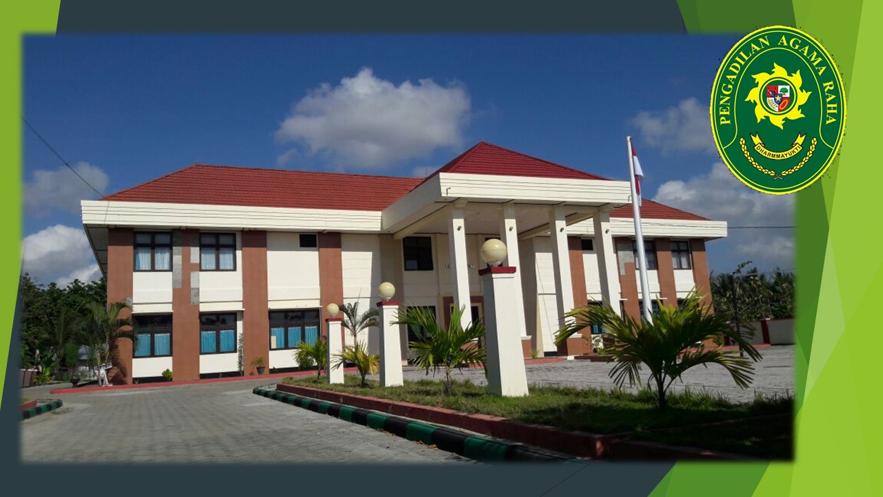 Gedung PA Raha