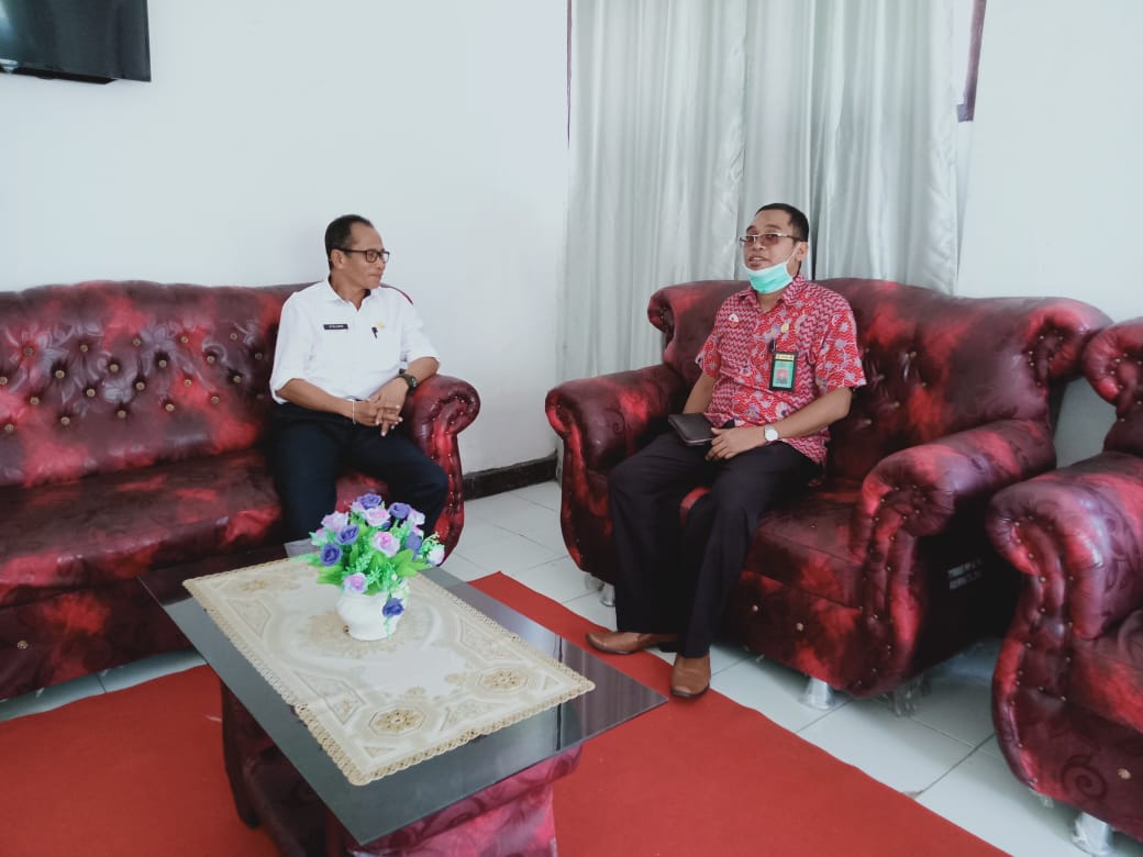 kunjungan